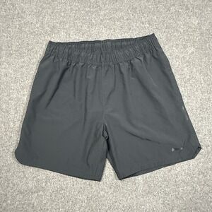 Mitre Men's Black Athletic Shorts Stretch Training Running